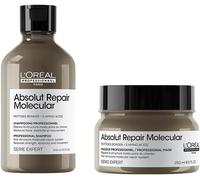 L'Oréal Professionnel Absolut Repair Masque Capillaire 300 ml + 250 ml