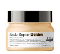 L'ORÉAL PROFESSIONNEL - Absolut Repair - Masque Restructurant Doré Pour Cheveux Abîmés - 250ml