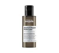 L'Oréal Professionnel Absolut Repair Molecular Rinse-Off 75 ml - Traitement réparateur moléculaire pour cheveux abîmés