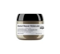 L'Oréal Professionnel – Masque réparateur Absolut Repair Molecular – Renforce en profondeur – 75 ml