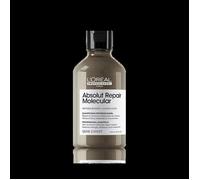 L'OREAL PROFESSIONNEL - ABSOLUT REPAIR MOLECULAR SHAMPOOING PROFESSIONNEL SANS SULFATE 300 ML