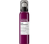 L'Oréal Professionnel, Accélérateur de séchage Spray De pour cheveux bouclés, Méthode Curly, Expression Curl, Série Expert, 150 ml