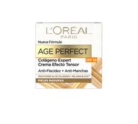 L'oréal Professionnel - Age Perfect Crema Efecto Tenso Spf30 L'oréal Paris Soin Visage 50 Ml