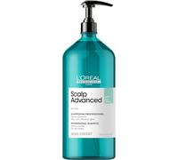 L'oréal Professionnel, Anti-Fett-Shampoo, Dermo-Pflege, Reinigend, Für Kopfhaut & Fettiges Haar, Ohne Silikon, Entgiftet & Reinigt Das Haar, Scalp Advanced, Serie Expert, 1500 Ml[Z1398]