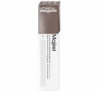 L'Oreal Professionnel Color Majirel Permanent Haircolor, Number 5.15
