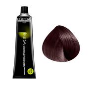 L'Oréal Professionnel Coloration d'oxydation sans ammoniaque 4.26 : Châtain Irisé Rouge Sans ammoniaque, 60ml