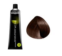 L’Oréal Professionnel Paris - Inoa Coloration sans ammoniaque 4.45 châtain cuivré acajou
