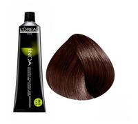 L'Oréal Professionnel Coloration d'oxydation sans ammoniaque 6.8 : Blond Foncé Moka Sans ammoniaque, 60ml