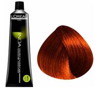L'Oréal Professionnel Coloration d'oxydation sans ammoniaque 7.44 : Blond Cuivre Profond Sans ammoniaque, 60ml