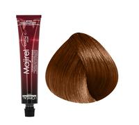 L'oréal Professionnel, Coloration Permanente Color Correction 7.35 : Blond Doré Acajou 50ml, Femme Jaune