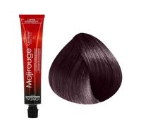 L'Oréal Professionnel Coloration rouge intense sans ammoniaque 5.20 : Châtain Clair Violine Intense Sans ammoniaque, Crème 50ml