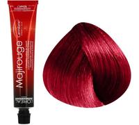 L'Oréal Professionnel Coloration rouge intense sans ammoniaque 6.66 : Blond Foncé Rouge Profond Sans ammoniaque, 50ml