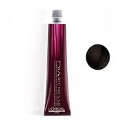 L'oréal Professionnel, Colorations Ton Sur Ton Sans Ammoniaque 4.12 - Châtain Cendré Irisé 50ml, Femme