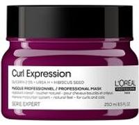 L'Oréal Professionnel Curl Expression L'Oréal Pro Masque Hydratant Intensif Curl Expression 250ml