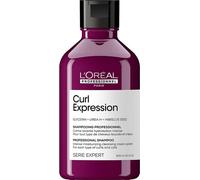 L'Oréal Professionnel Curl Expression Professional Shampooing Intense Moisturizing Cleasing Cream System shampooing pour cheveux frisés et crépus 300 ml