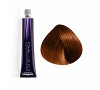 L'Oréal Professionnel Dia Light 7.40 Blond Cuivré Intense - Coloration ton sur ton sans ammoniaque 50 ml