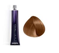 L'Oréal Professionnel Dia Light 7.43 Blond Cuivré Doré - Coloration ton sur ton sans ammoniaque 50 ml