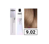 L'Oréal Professionnel DiaLight 9.02 Milkshake Coloration Blond Naturel Très Clair, Sans Ammoniaque, 50ml