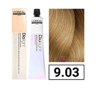 L'Oréal Professionnel DiaLight 9.03 couleur or milkshake sans ammoniaque, 50ml