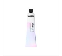 L'Oréal Professionnel - Dialight Coloration Semi Permanente 9.01 Dia Light Platine Glacé - Contenance : 9.01 Dia Light Milkshake Platine Glacé 50ml x1