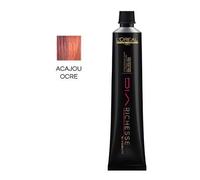 L'Oréal Professionnel DiaRichesse Coloration Semi-Permanente Acajou Ocré 5.4 - Sans ammoniaque