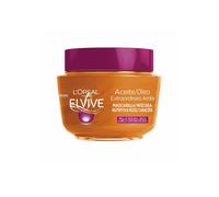 L'oréal Professionnel - Elvive Aceite Extraordinario Mascarilla Rizos L'oréal Paris Créme Capillaire 300 Ml