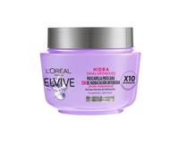 L'oréal Professionnel - Elvive Hidra Hialurónico Mascarilla 72h Hidratación L'oréal Paris Créme Capillaire 300 Ml