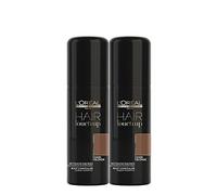 L'Oréal Professionnel Hair Touch Up Dark Blonde 75ml x2 Nébuliseur, Blond Foncé, Sans Ammoniaque, Peroxyde, Freeze Dry Technology