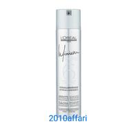 L’Oréal Professionnel Infinium Pure laque pour cheveux hypoallergénique fixation forte sans parfum 300 ml