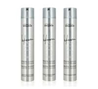 L'Oréal Professionnel Infinium Pure Laque Fixation Extra Forte 500ml