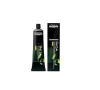 L'Oréal Professionnel, iNOA 7.17 Blond Cendré Mat, Coloration Permanente Sans Ammoniaque & Végane, Couvre jusqu'à 100% des Cheveux Blancs, Couleur Eclatante Sans Reflet & Longue Durée, 60 g