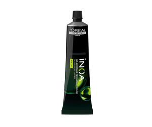 L'Oréal Professionnel - Inoa Coloration Sans Ammoniaque 6.1 Inoa Blond Foncé Cendré - Contenance : 6.1 Inoa Reflet Blond Foncé Cendré 60ml x1