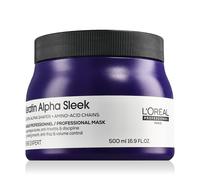 Loreal Keratin Alpha Sleek Mask 500 ml
