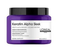 L'Oréal Professionnel Keratin Alpha Sleek Mask 500 ml