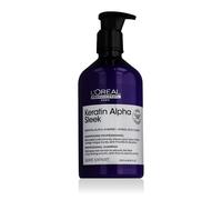 LOREAL PROFESSIONNEL Shampooings Keratin Alpha Sleek Shampoo Shampoing traitant à la kératine