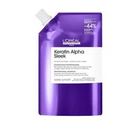 Loreal Keratin Alpha Sleek Shampoo Recharge 1000 ml