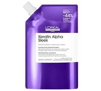 Loreal Keratin Alpha Sleek Shampoo Recharge 1000 ml