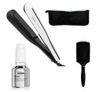 L'ORÉAL PROFESSIONNEL - LISSEUR STEAMPOD 3 + SOIN LISSANT 50ML + TROUSSE DE RANGEMENT + BROSSE
