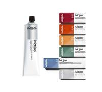 L'Oréal Professionnel - Majirel Coloration Permanente - Déstockage 3 Majirel Châtain Foncé - Contenance : 3 Majirel Fondamentales Châtain Foncé 50ml x1