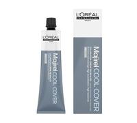L'Oréal Coloration permanente Majirel Cool Cover 5.17 Châtain clair cendré mat 60 ml