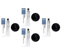 L'Oréal Professionnel Majirel (Majirel N°2.10 Brun cendré-Noir bleu, lot de 4(4 x 50ml))