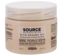 Masque Capillaire Nourishing System Source Essentielle