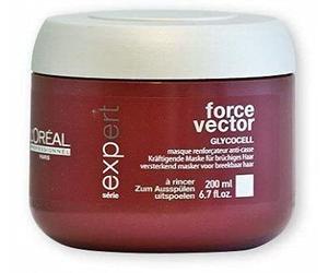 L'Oréal Professionnel Masque Renforçateur Anti-Casse Force Vector au Glycocell Série Expert 200ml