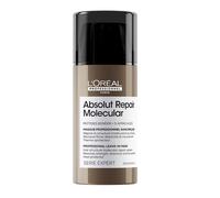 Masque Sans Rinçage Absolut Repair Molecular L'Oréal Professionnel 100 ml