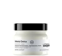 L'Oréal Metal Detox Máscara para Cabelo Danificado 150ml