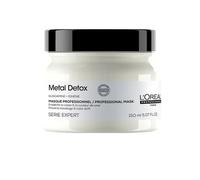 L'Oréal Metal Detox Máscara para Cabelo Danificado 150ml