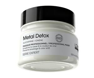 L'ORÉAL PROFESSIONNEL - Metal Detox - Masque Protecteur - 295g