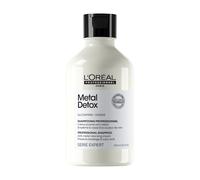 L'Oréal Pro Shampooing Professionnel Crème Lavante Anti-Métal Métal Détox