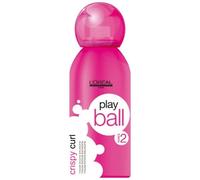 L'oréal Professionnel - Mousse Flottante Texturisante Pour Cheveux Boucés - Crispy Curl Force 3 - 150ml