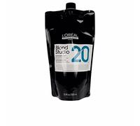 L'Oréal Professionnel, Nutridéveloppeur Oxydant Spécifique Crème 20 vol. Blond Studio, Complémentaire aux Pâtes Blond Studio Platinium & Platinium Plus, 1000 ml